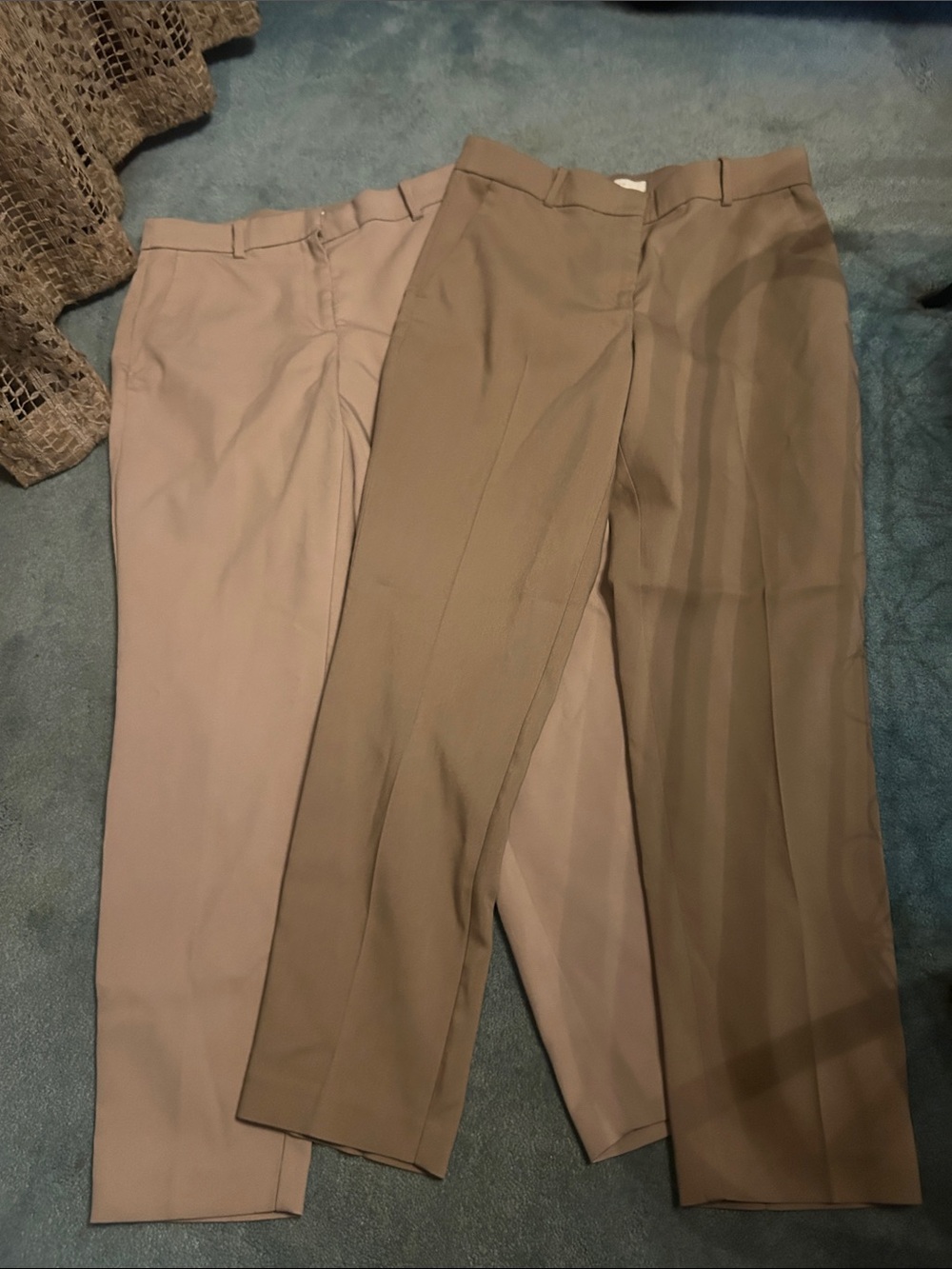 H & M Slacks- Bundle of 2!